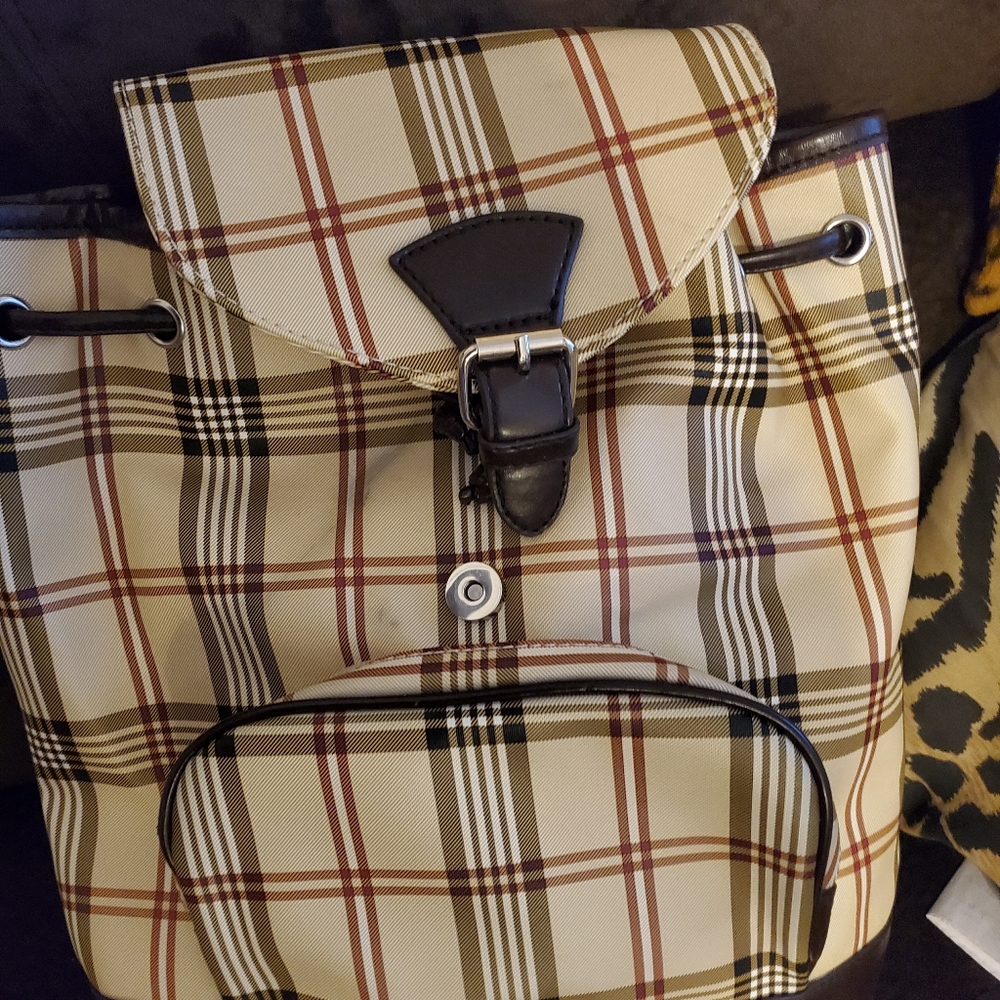 Very nice back pack